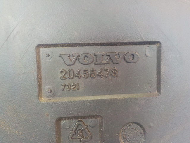 20456478 VOLVO Воздуховод, № XF252863, фото 3