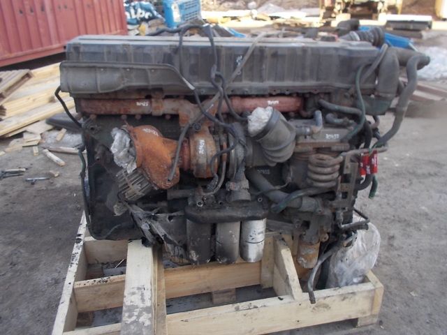 VOLVO Двигатель, D12C, 340 hp, Euro3, № XF70397, фото 3