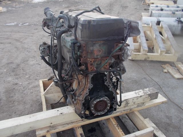 VOLVO Двигатель, D12C, 340 hp, Euro3, № XF70397, фото 4
