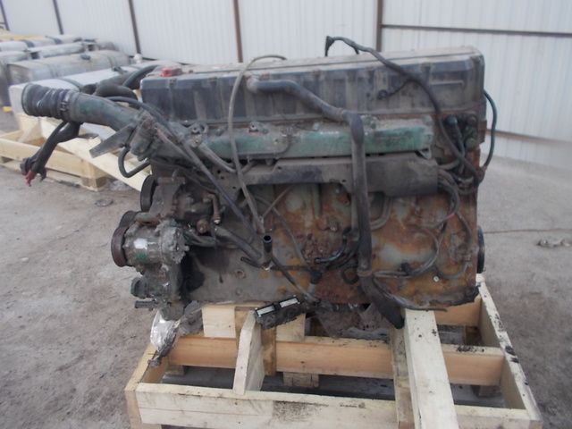 VOLVO Двигатель, D12C, 340 hp, Euro3, № XF70397, фото 5