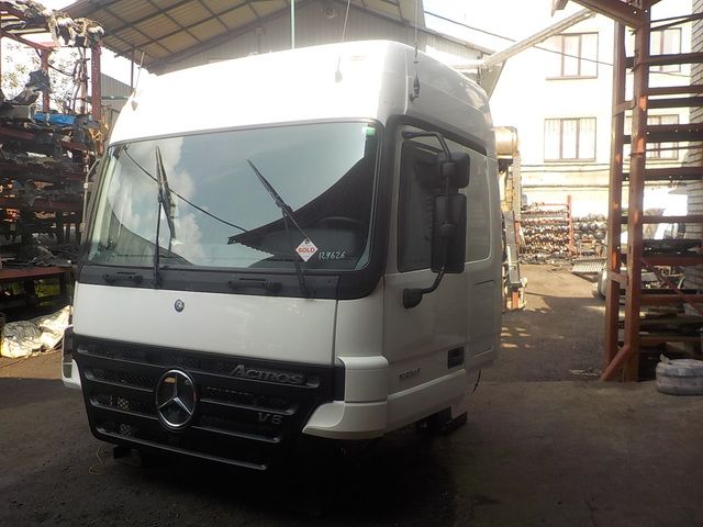MERCEDES Кабина, Megaspace, № XF141245, фото 1
