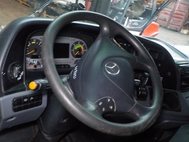 MERCEDES Кабина, Megaspace, № XF141245, фото 6