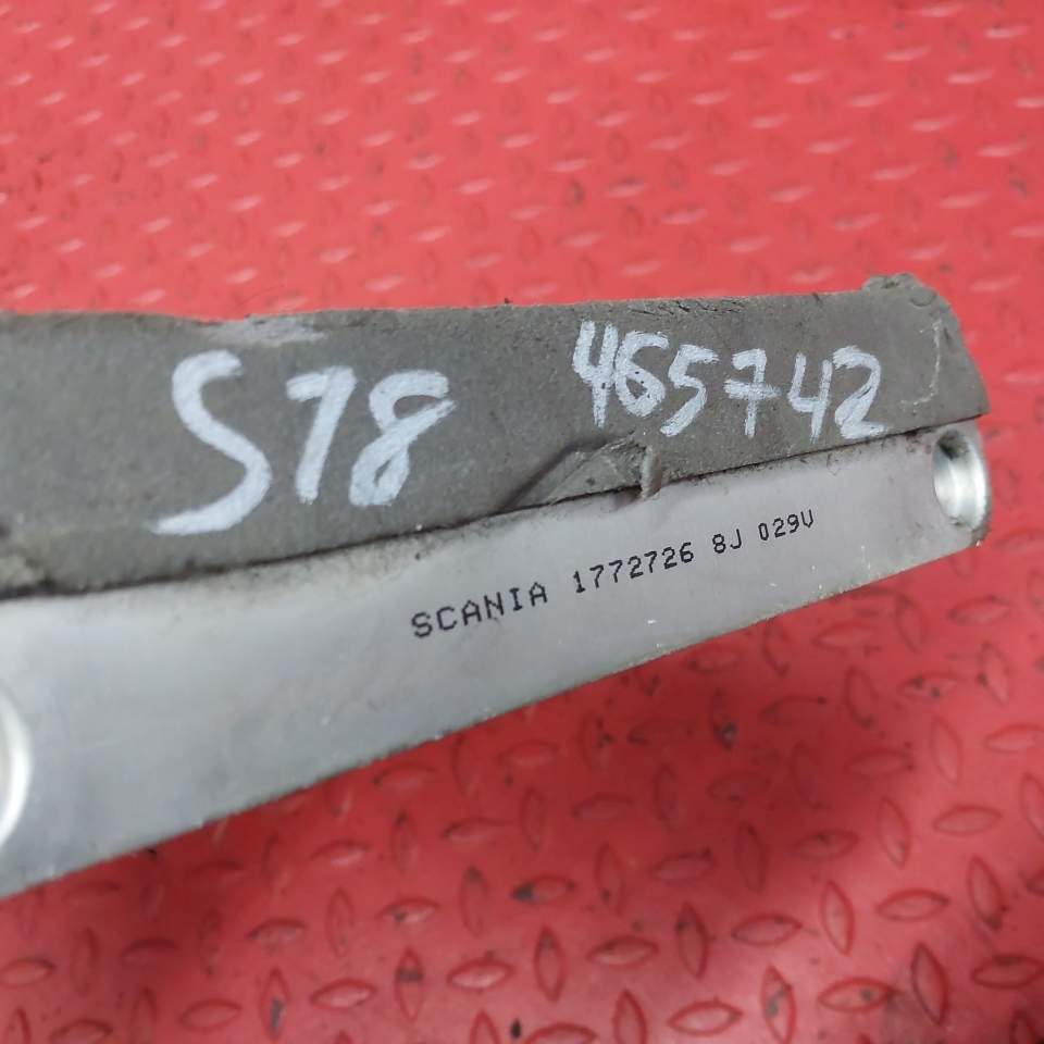 1772726 SCANIA Испаритель кондиционера, № XF465742, фото 3