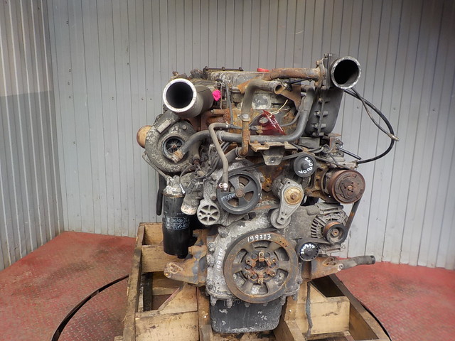 577098 SCANIA Двигатель, HPI DT12, 12L01, № XF199774, фото 8