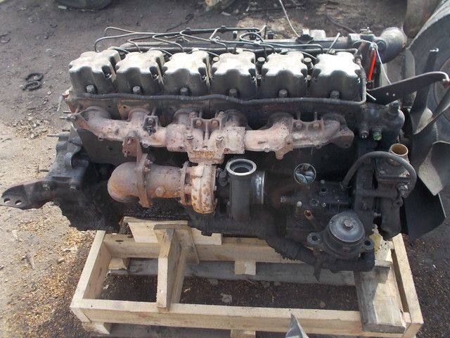RENAULT Двигатель, MIDR, № XF74852, фото 1