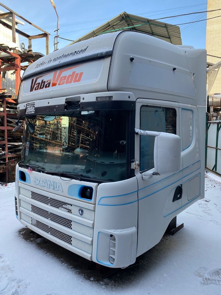 1392247 SCANIA Каркас кабины, № XF280924, фото 1
