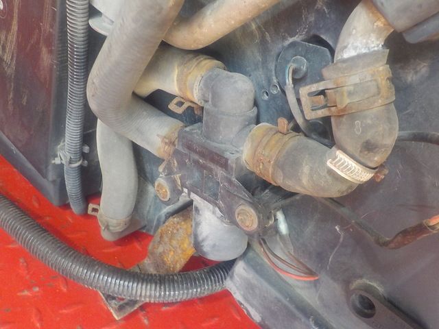 RENAULT Отопитель, № XF249069, фото 5