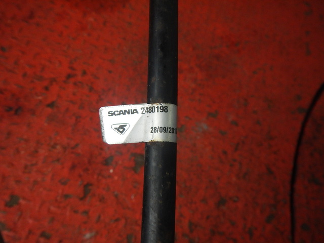 2480198 SCANIA Трубка кондиционера, № XF385940, фото 4