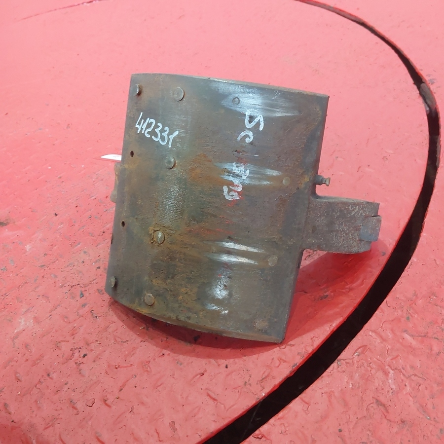1104545 SCANIA Колодка тормозная, № XF412331, фото 2