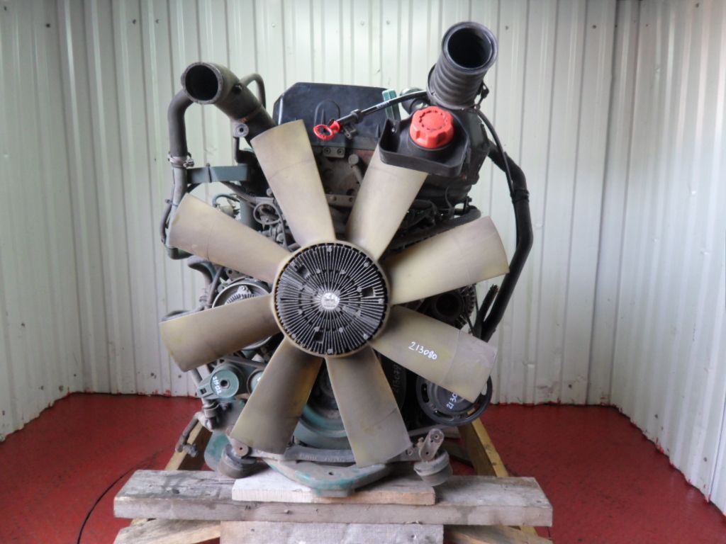 21286046 VOLVO Двигатель, D13C, 500 hp, Euro5, № XF213024, фото 1