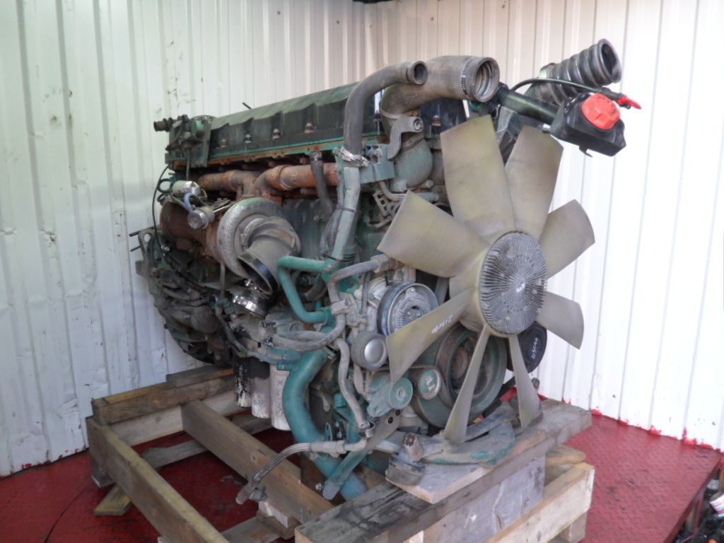 21286046 VOLVO Двигатель, D13C, 500 hp, Euro5, № XF213024, фото 2
