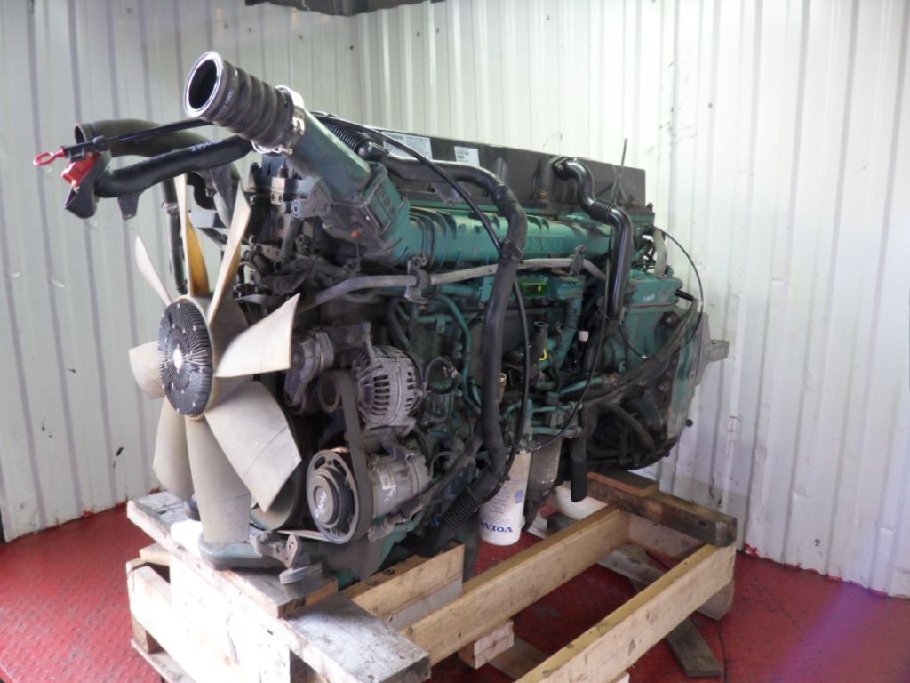 21286046 VOLVO Двигатель, D13C, 500 hp, Euro5, № XF213024, фото 3