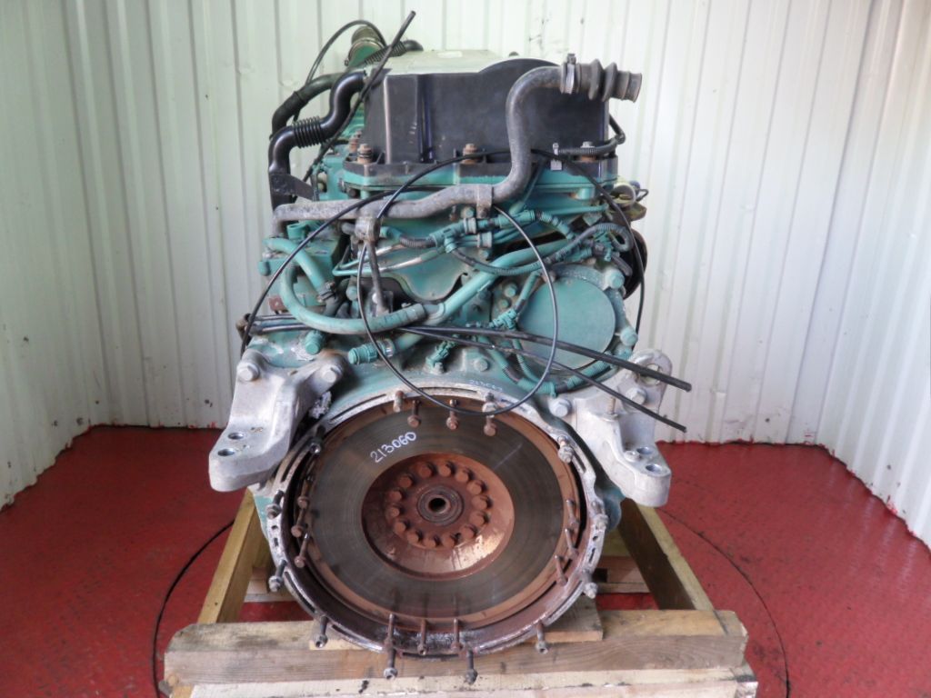 21286046 VOLVO Двигатель, D13C, 500 hp, Euro5, № XF213024, фото 6