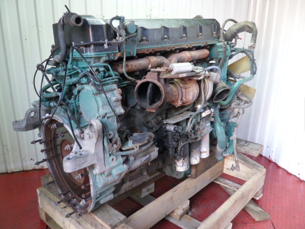 21286046 VOLVO Двигатель, D13C, 500 hp, Euro5, № XF213024, фото 7