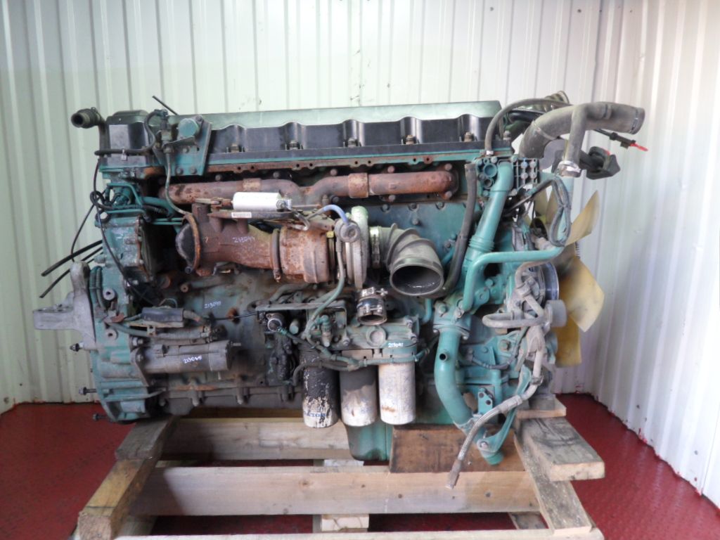 21286046 VOLVO Двигатель, D13C, 500 hp, Euro5, № XF213024, фото 8