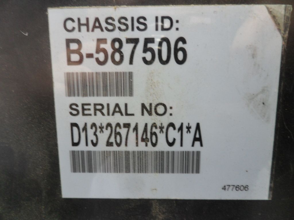 21286046 VOLVO Двигатель, D13C, 500 hp, Euro5, № XF213024, фото 11