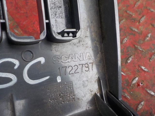 1722737 SCANIA Обшивка кабины, № XF276228, фото 4