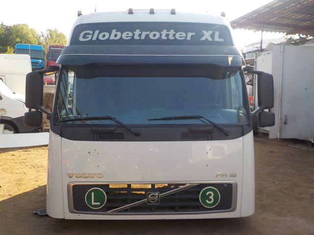 VOLVO Кабина, Globetrotter XL, № XF177826, фото 1