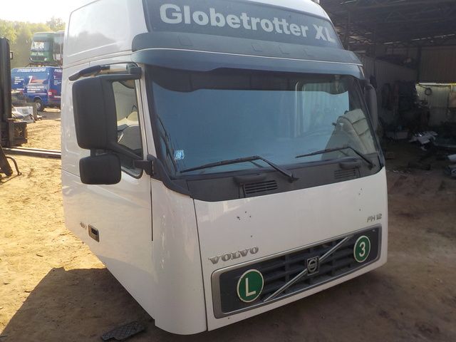 VOLVO Кабина, Globetrotter XL, № XF177826, фото 2