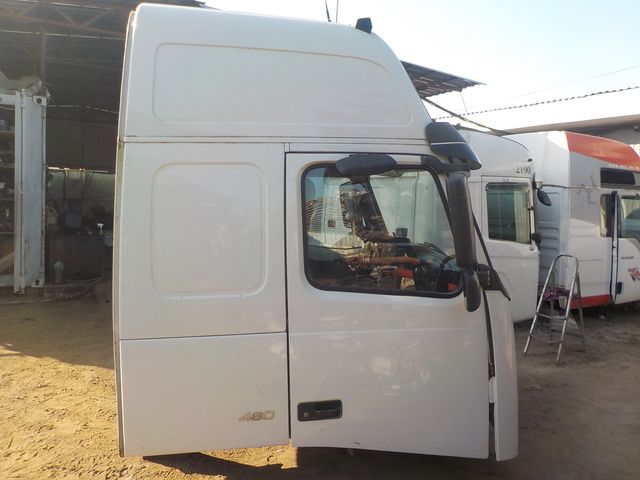 VOLVO Кабина, Globetrotter XL, № XF177826, фото 3