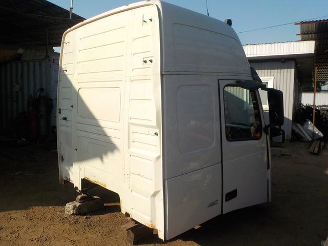 VOLVO Кабина, Globetrotter XL, № XF177826, фото 4
