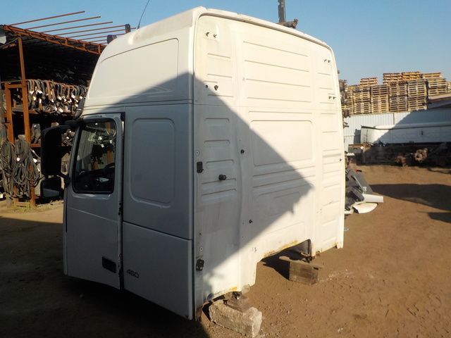 VOLVO Кабина, Globetrotter XL, № XF177826, фото 6
