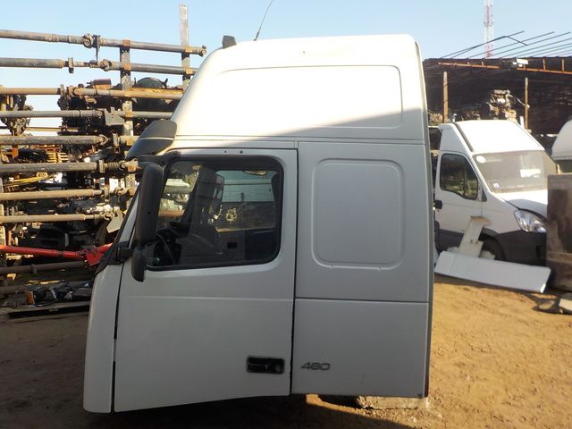 VOLVO Кабина, Globetrotter XL, № XF177826, фото 7
