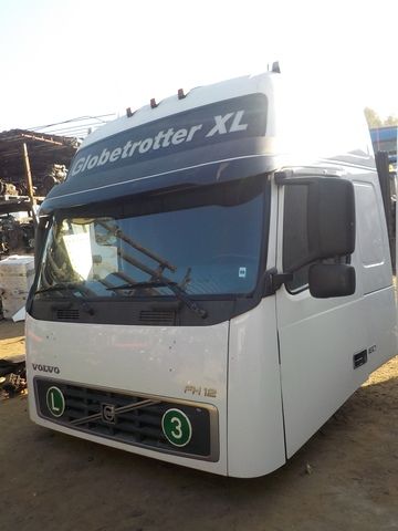 VOLVO Кабина, Globetrotter XL, № XF177826, фото 8