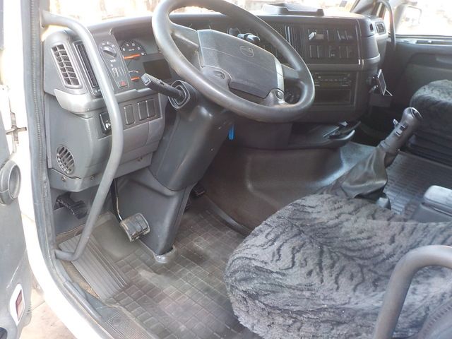 VOLVO Кабина, Globetrotter XL, № XF177826, фото 10