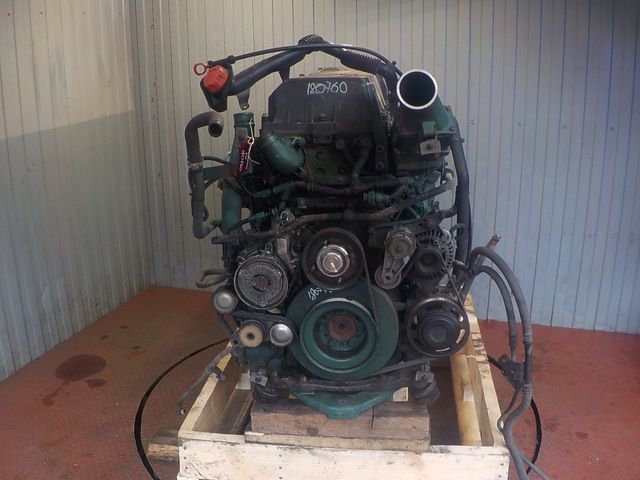 21286046 VOLVO Двигатель, D13C, 500 hp, Euro5, № XF180760, фото 1
