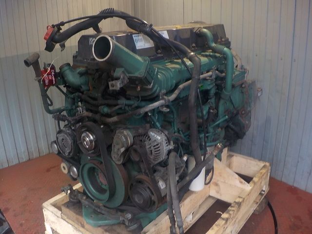 21286046 VOLVO Двигатель, D13C, 500 hp, Euro5, № XF180760, фото 2