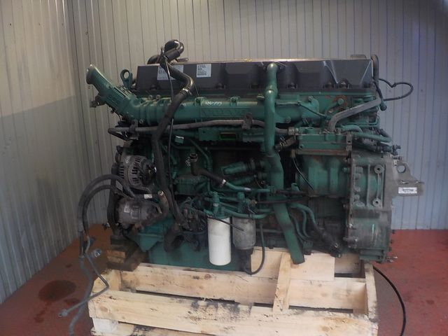 21286046 VOLVO Двигатель, D13C, 500 hp, Euro5, № XF180760, фото 3