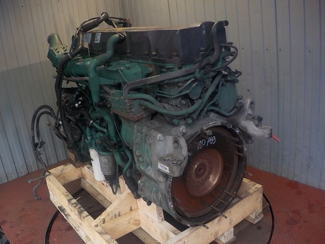 21286046 VOLVO Двигатель, D13C, 500 hp, Euro5, № XF180760, фото 4