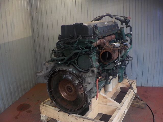 21286046 VOLVO Двигатель, D13C, 500 hp, Euro5, № XF180760, фото 5