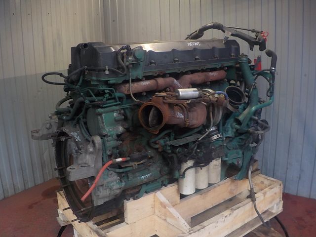 21286046 VOLVO Двигатель, D13C, 500 hp, Euro5, № XF180760, фото 6