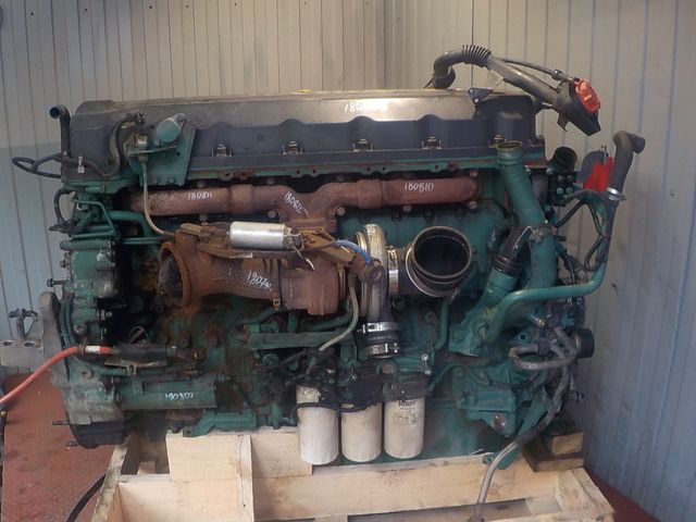 21286046 VOLVO Двигатель, D13C, 500 hp, Euro5, № XF180760, фото 7