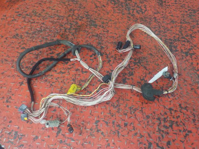 81254585689 MAN Электропроводка двери, № XF355736, фото 1