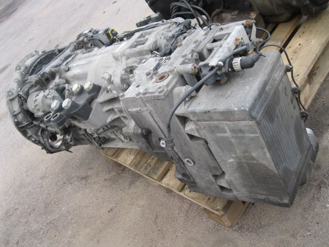 9452615801 MERCEDES КПП, G240-16, Без ретардера, МКПП, № XF8829, фото 5