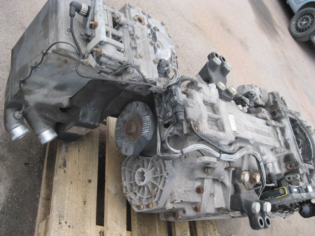 9452615801 MERCEDES КПП, G240-16, Без ретардера, МКПП, № XF8829, фото 6