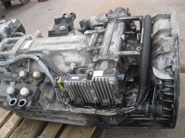 9452615801 MERCEDES КПП, G240-16, Без ретардера, МКПП, № XF8829, фото 7