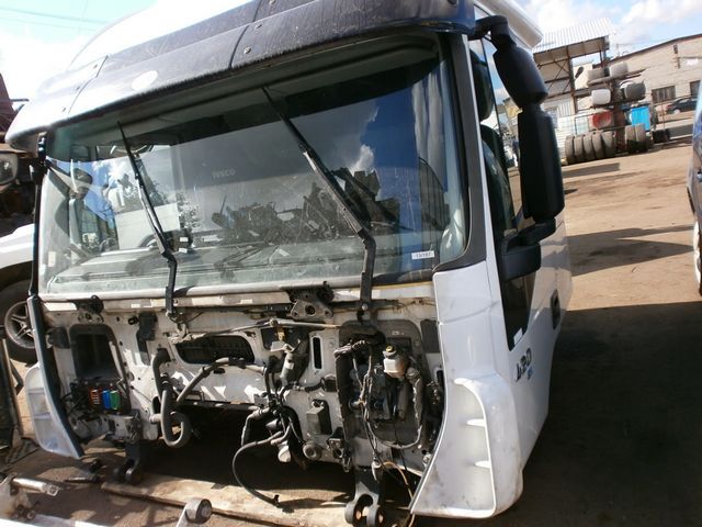 IVECO Кабина, AT, МКПП, № XF22435, фото 1