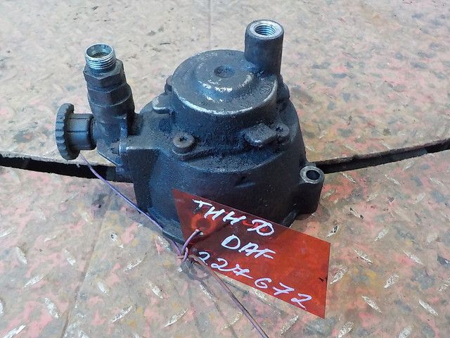 1439549 DAF ТННД, № XF227672, фото 2