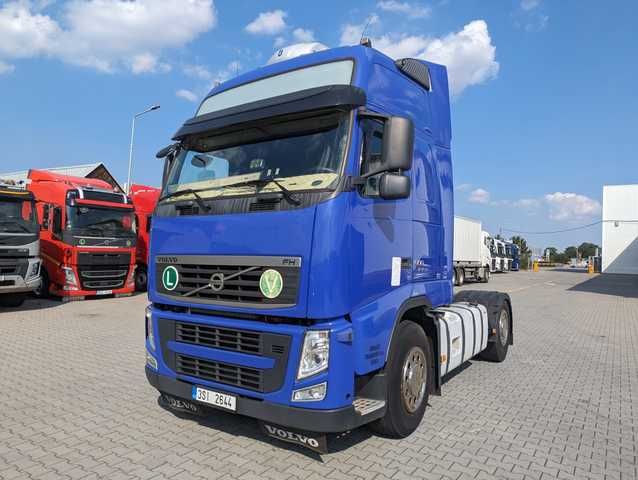 Volvo FH 2008-2013, 2012 года, автомобиль в разборе