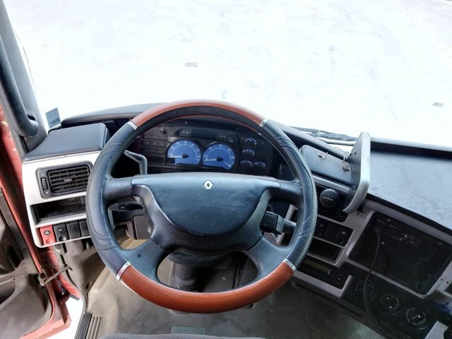 RENAULT Кабина, № XF359265, фото 18
