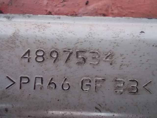 4897534 IVECO Трубка сапуна, № XF87994, фото 4