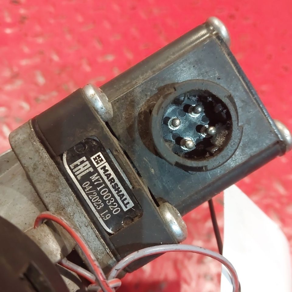 0003276725 MERCEDES Кран ECAS, № XF443606, фото 4