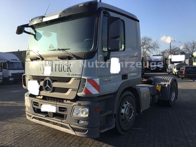 Mercedes-Benz Actros MPIII 2009-2013, 2010 года, автомобиль в разборе