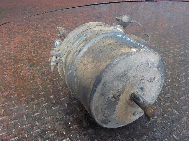 0194207818 MERCEDES Энергоаккумулятор, № XF157963, фото 2