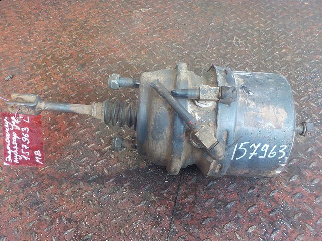 0194207818 MERCEDES Энергоаккумулятор, № XF157963, фото 3