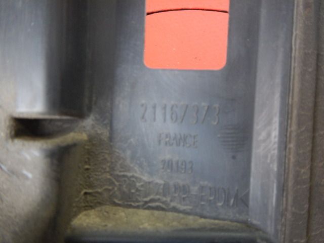 21167373 VOLVO Заслонка воздушная, № XF387290, фото 4